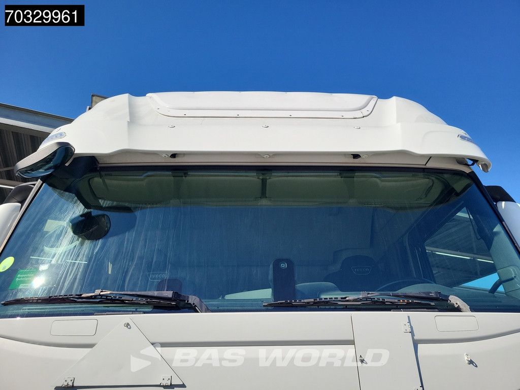 Iveco S-Way 480 4X2 New Tyres! Retarder Standklima Navi ACC