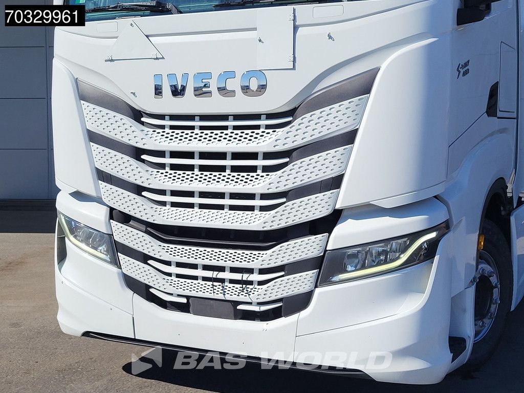 Iveco S-Way 480 4X2 New Tyres! Retarder Standklima Navi ACC