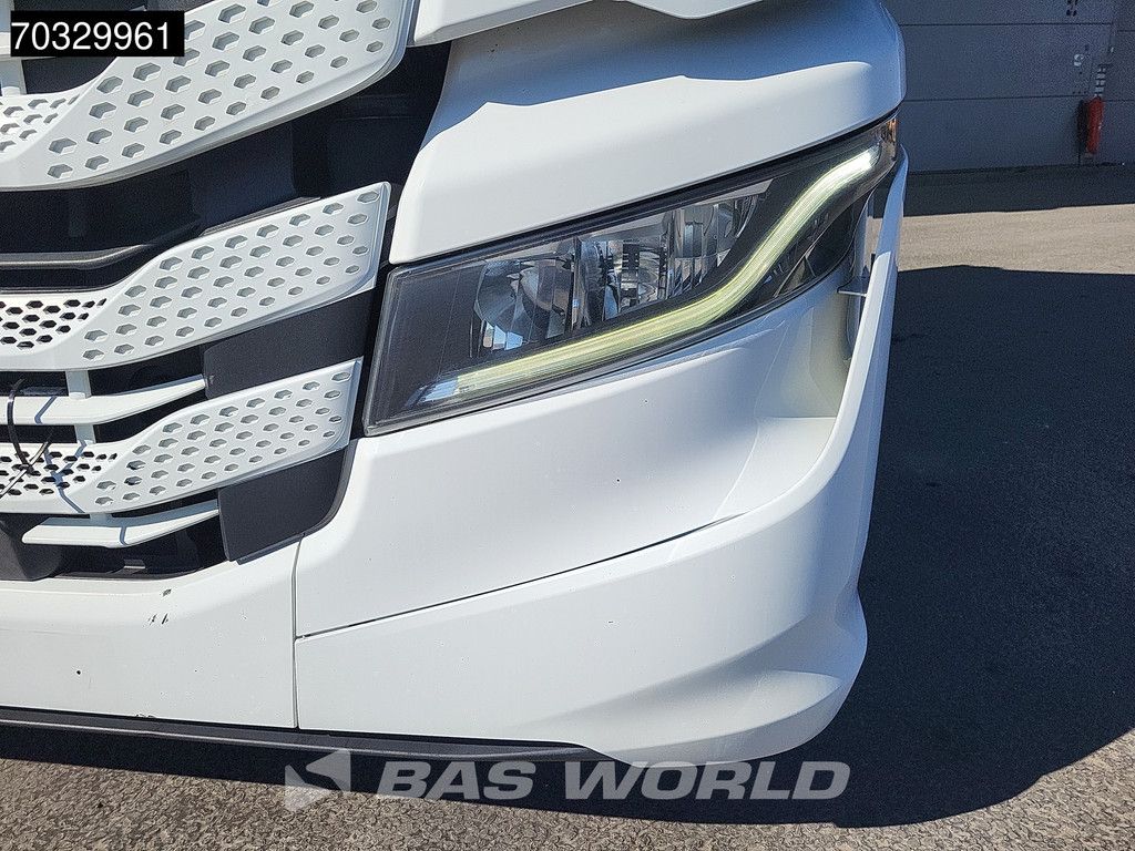 Iveco S-Way 480 4X2 New Tyres! Retarder Standklima Navi ACC