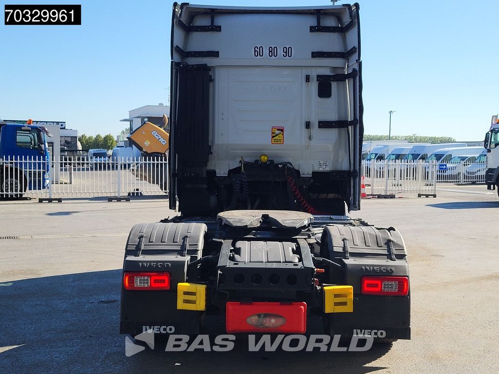 Iveco S-Way 480 4X2 New Tyres! Retarder Standklima Navi ACC