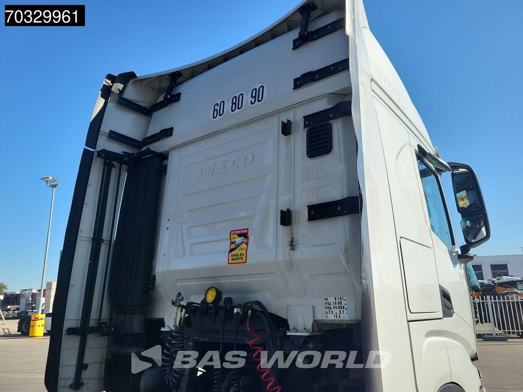 Iveco S-Way 480 4X2 New Tyres! Retarder Standklima Navi ACC