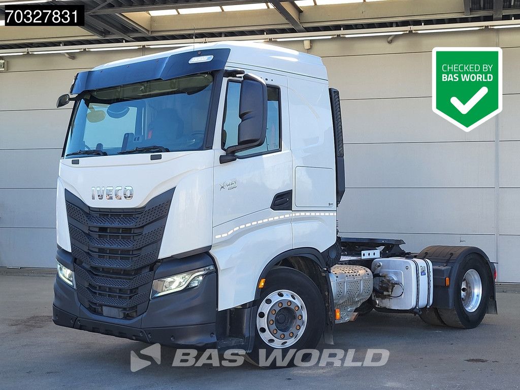 Iveco X-Way 490 4X2 Retarder Hydraulic Alcoa's