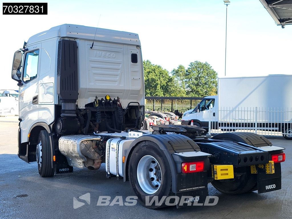 Iveco X-Way 490 4X2 Retarder Hydraulic Alcoa's