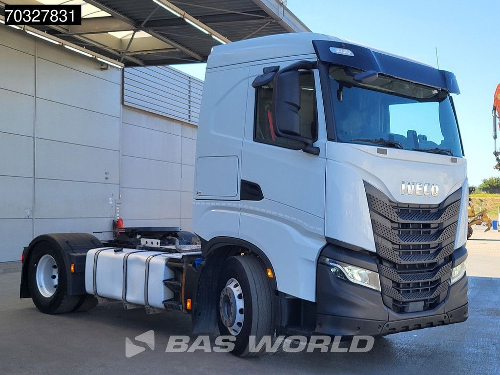 Iveco X-Way 490 4X2 Retarder Hydraulic Alcoa's