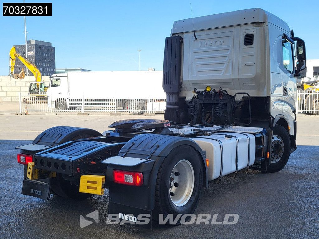 Iveco X-Way 490 4X2 Retarder Hydraulic Alcoa's