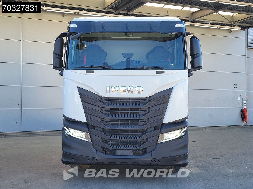 Iveco X-Way 490 4X2 Retarder Hydraulic Alcoa's