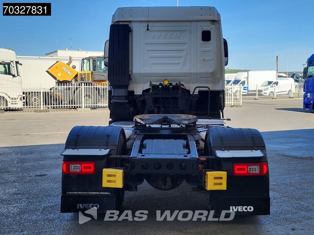 Iveco X-Way 490 4X2 Retarder Hydraulic Alcoa's