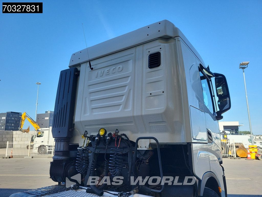 Iveco X-Way 490 4X2 Retarder Hydraulic Alcoa's