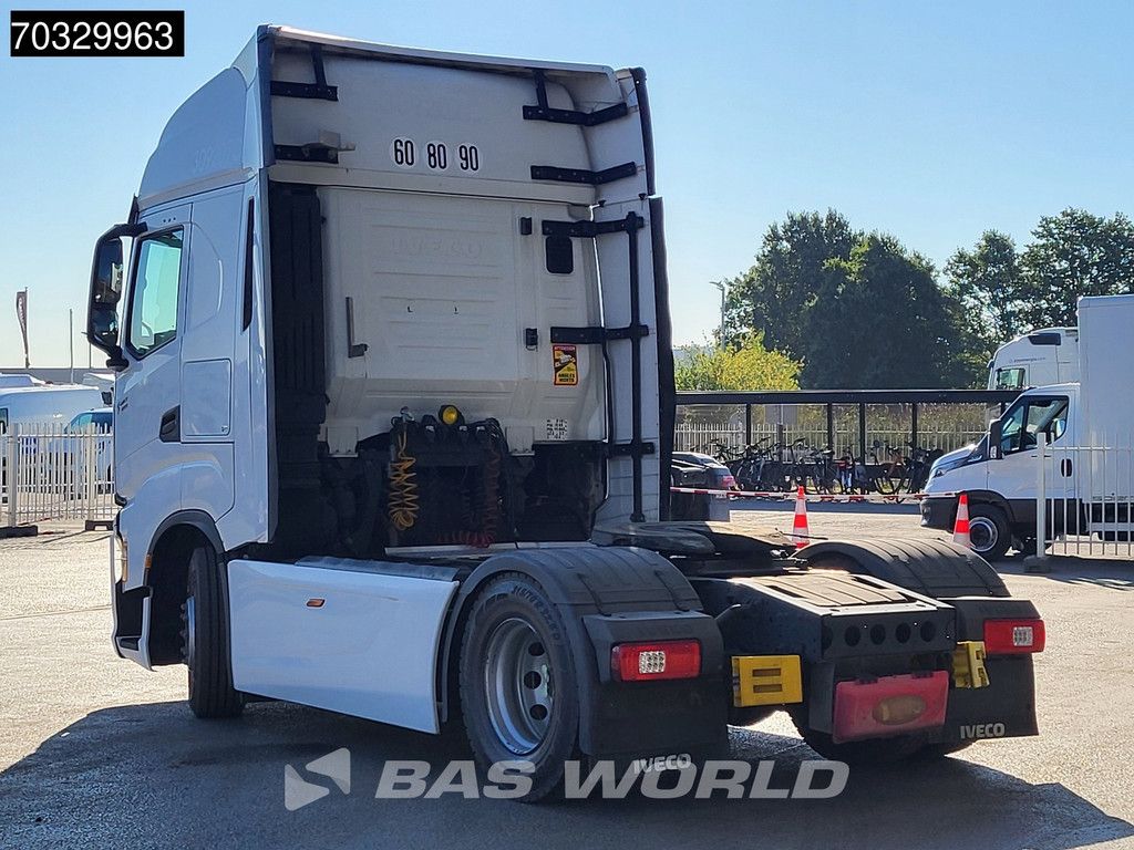 Iveco S-Way 480 4X2 New Tyres! Retarder Standklima ACC