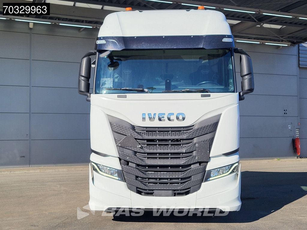 Iveco S-Way 480 4X2 New Tyres! Retarder Standklima ACC