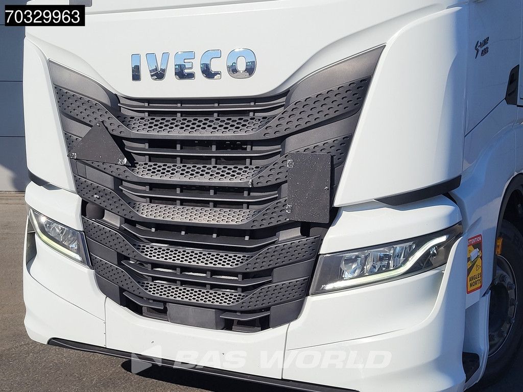 Iveco S-Way 480 4X2 New Tyres! Retarder Standklima ACC