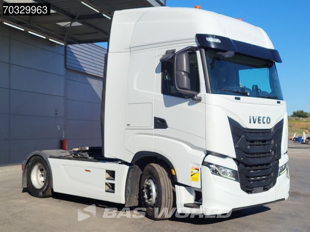 Iveco S-Way 480 4X2 New Tyres! Retarder Standklima ACC
