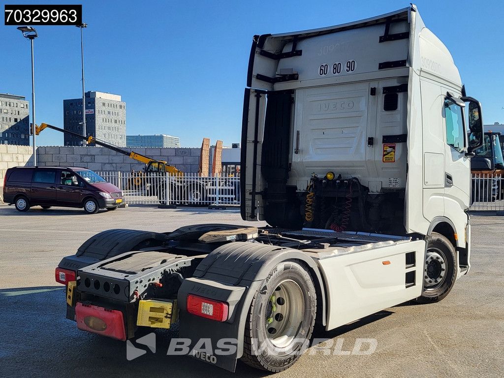 Iveco S-Way 480 4X2 New Tyres! Retarder Standklima ACC