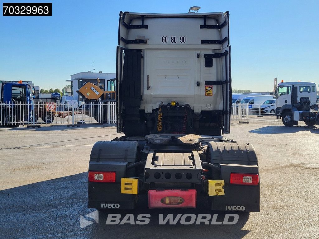 Iveco S-Way 480 4X2 New Tyres! Retarder Standklima ACC