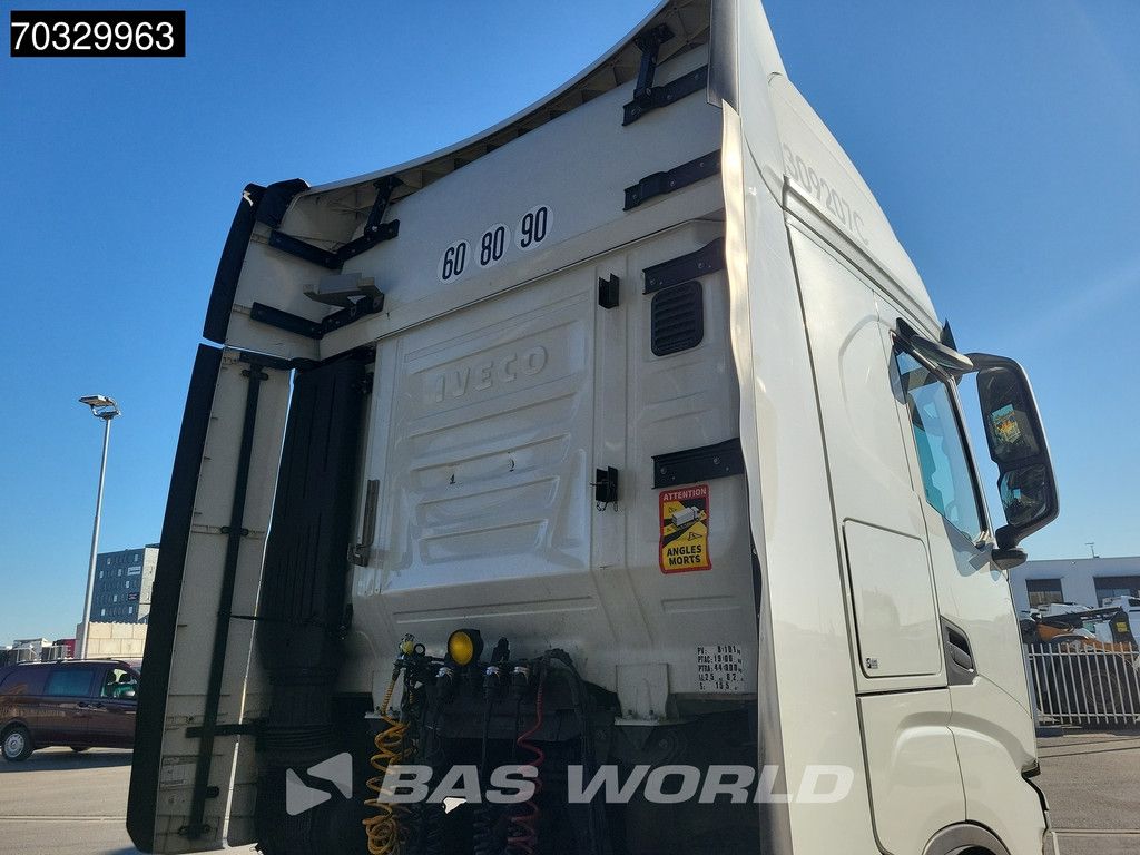 Iveco S-Way 480 4X2 New Tyres! Retarder Standklima ACC
