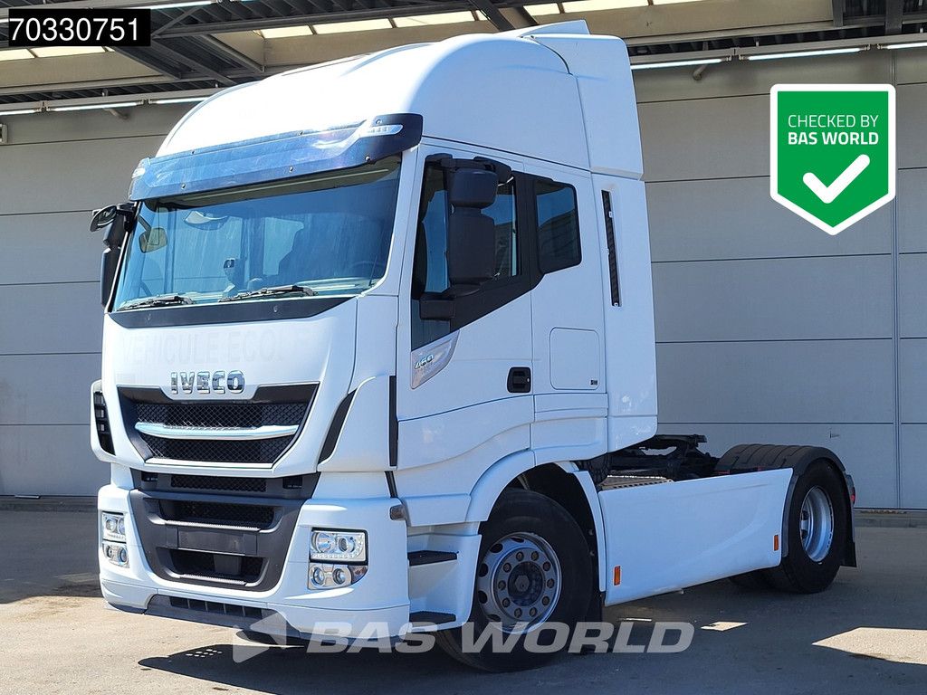 Iveco Stralis Stralis 460 4X2 Fahrschule! Retarder ACC