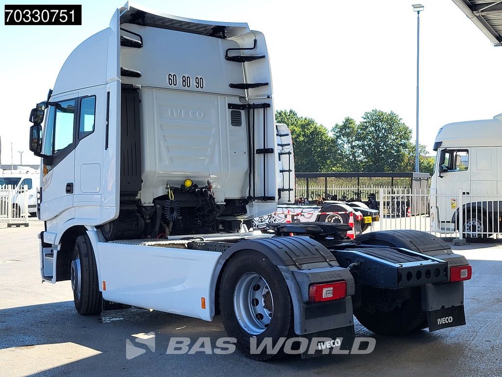 Iveco Stralis Stralis 460 4X2 Fahrschule! Retarder ACC