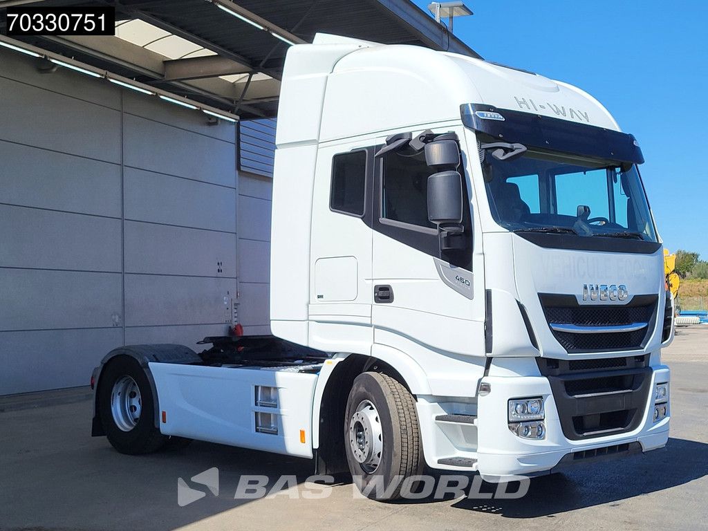 Iveco Stralis Stralis 460 4X2 Fahrschule! Retarder ACC