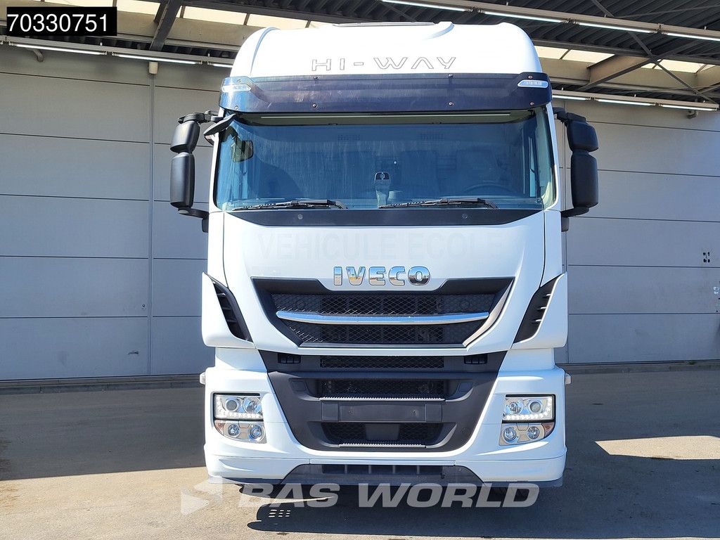 Iveco Stralis Stralis 460 4X2 Fahrschule! Retarder ACC