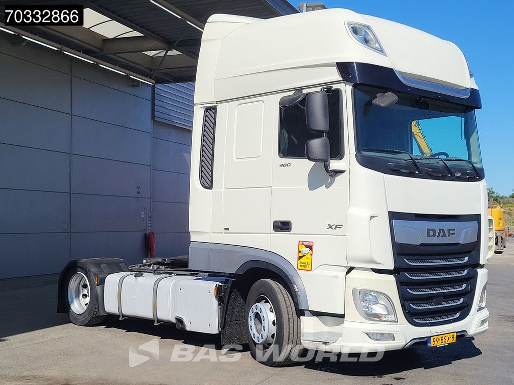 DAF XF XF 480 4X2 NL APK 03-2027 SSC Mega 2xTanks ACC