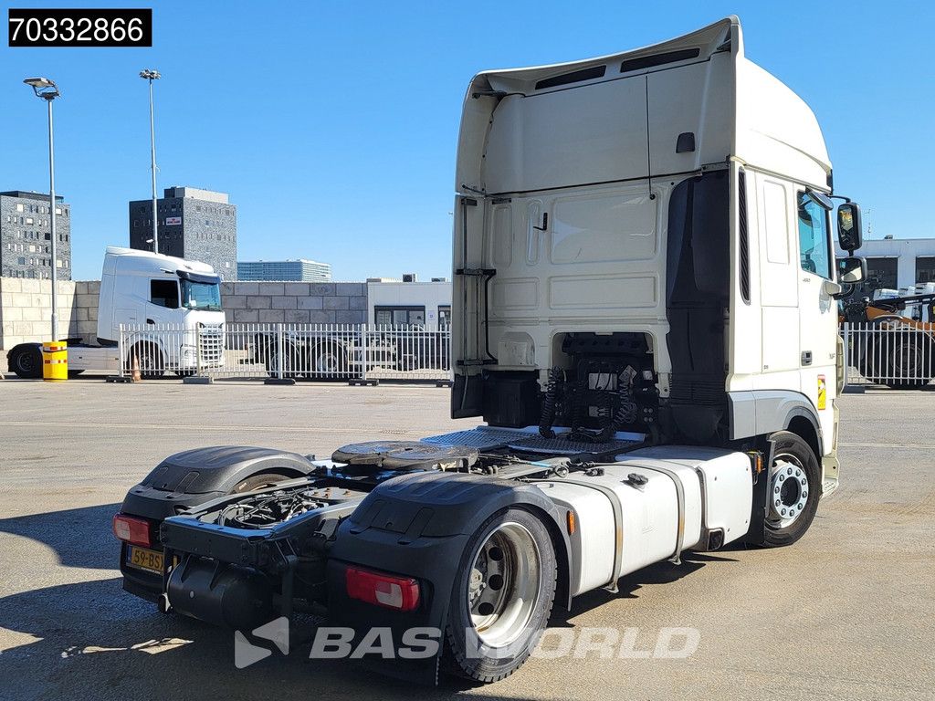 DAF XF XF 480 4X2 NL APK 03-2027 SSC Mega 2xTanks ACC