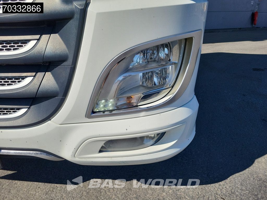 DAF XF XF 480 4X2 NL APK 03-2027 SSC Mega 2xTanks ACC
