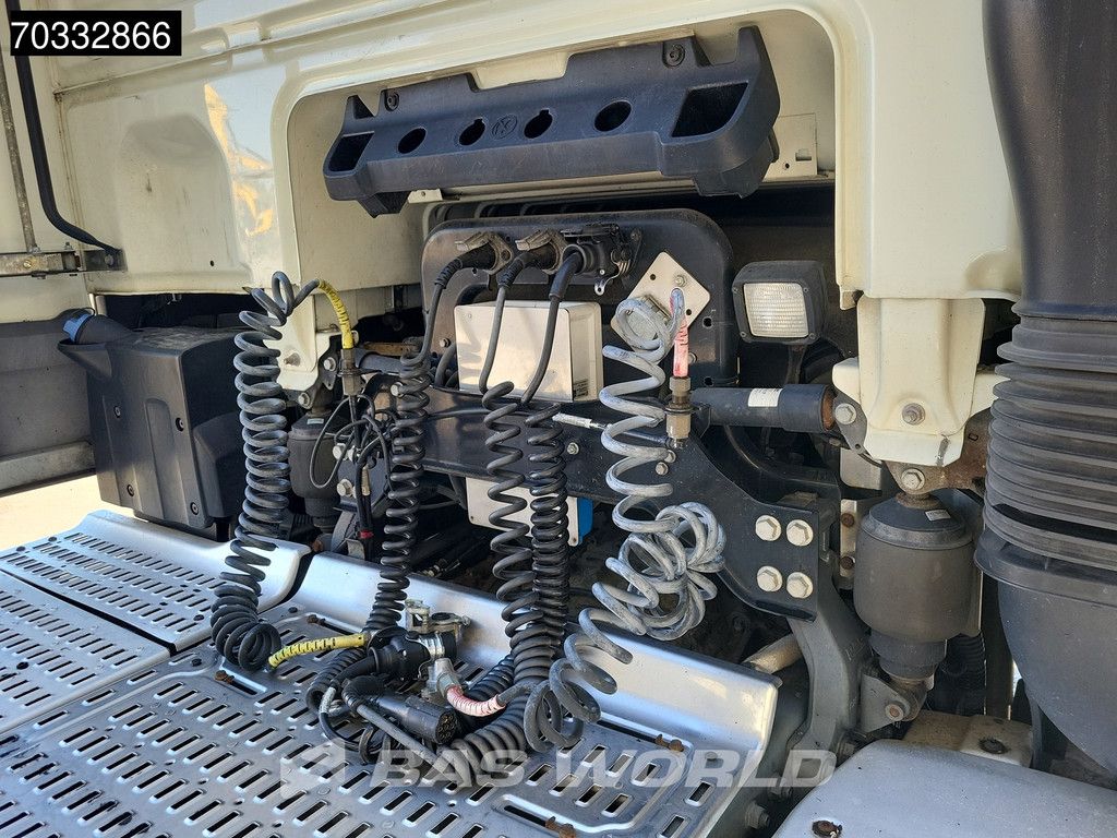 DAF XF XF 480 4X2 NL APK 03-2027 SSC Mega 2xTanks ACC