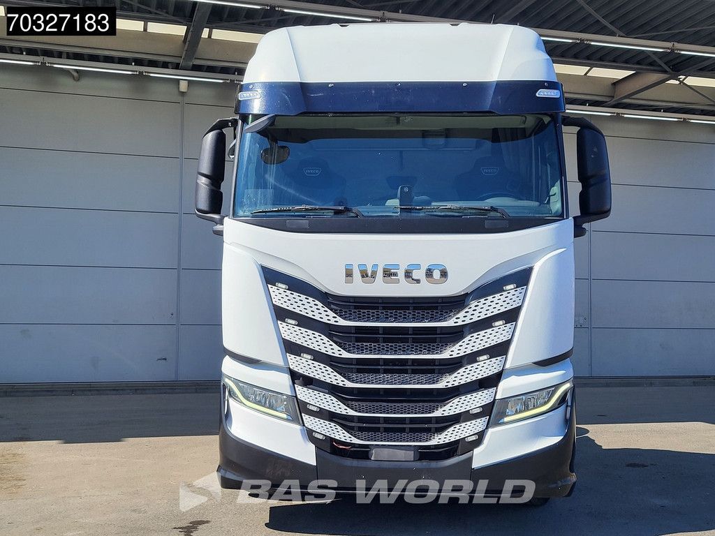 Iveco S-Way 510 4X2 Retarder 2xTanks Standklima ACC Navi