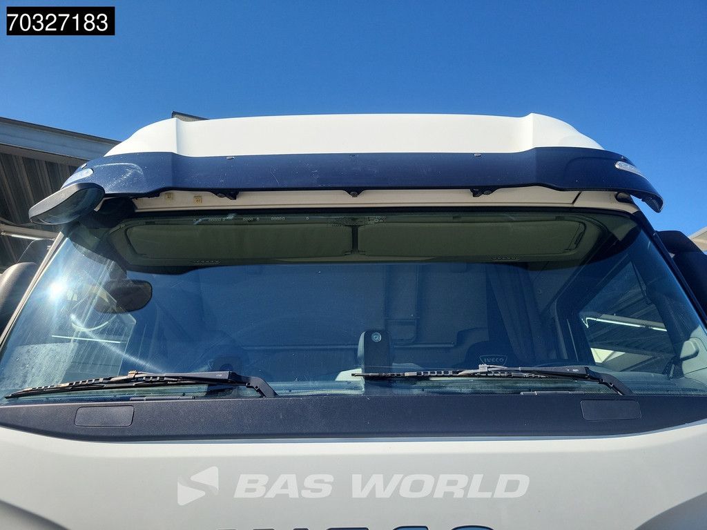 Iveco S-Way 510 4X2 Retarder 2xTanks Standklima ACC Navi