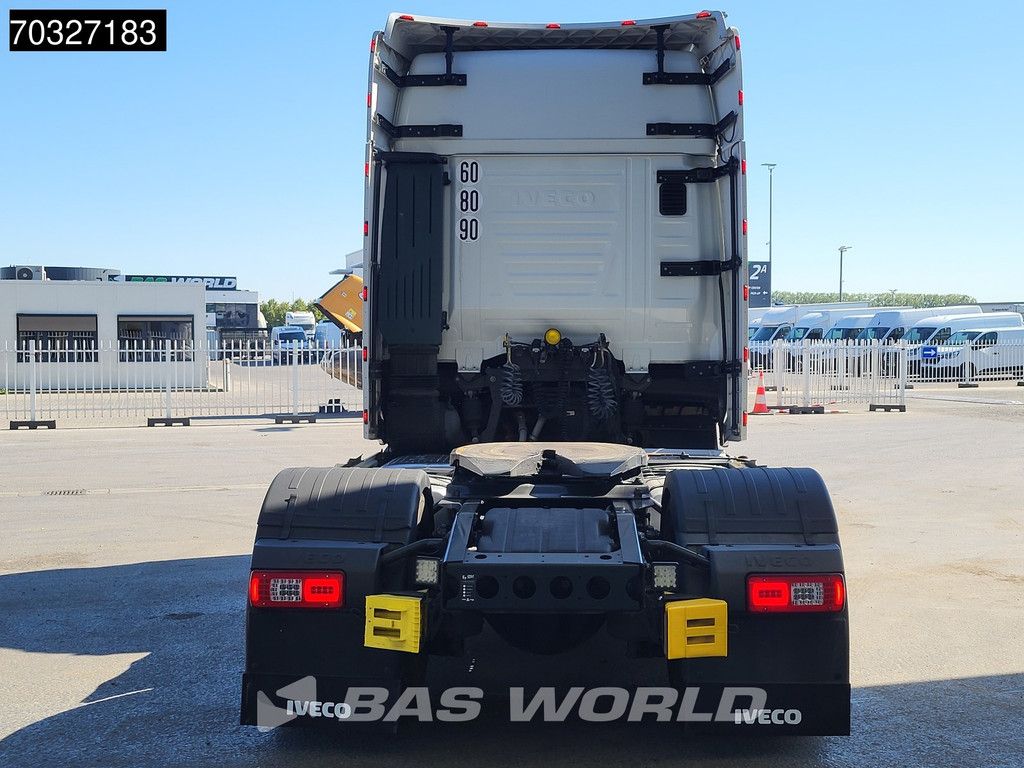 Iveco S-Way 510 4X2 Retarder 2xTanks Standklima ACC Navi