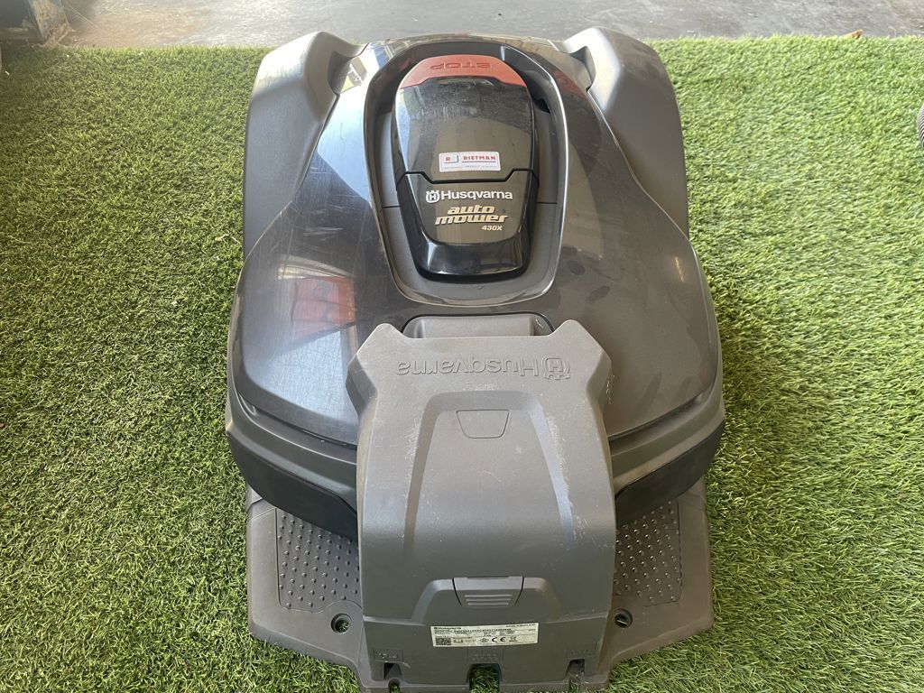 Husqvarna AUTOMOWER430X