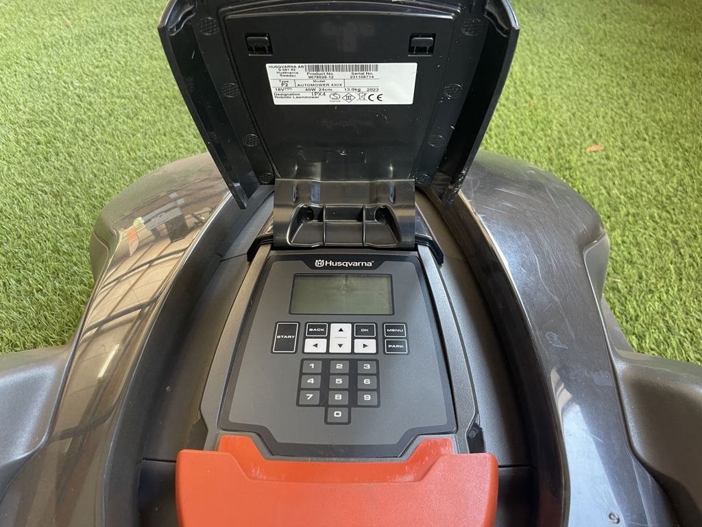 Husqvarna AUTOMOWER430X
