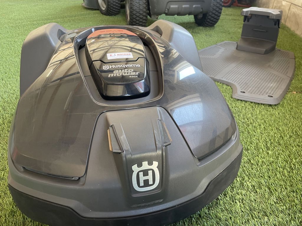 Husqvarna AUTOMOWER430X