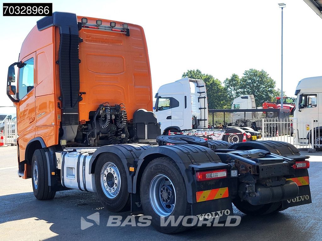 Volvo FH 540 6X2 Globe Lift+Lenk Retarder Big-Axle I-ParkCool