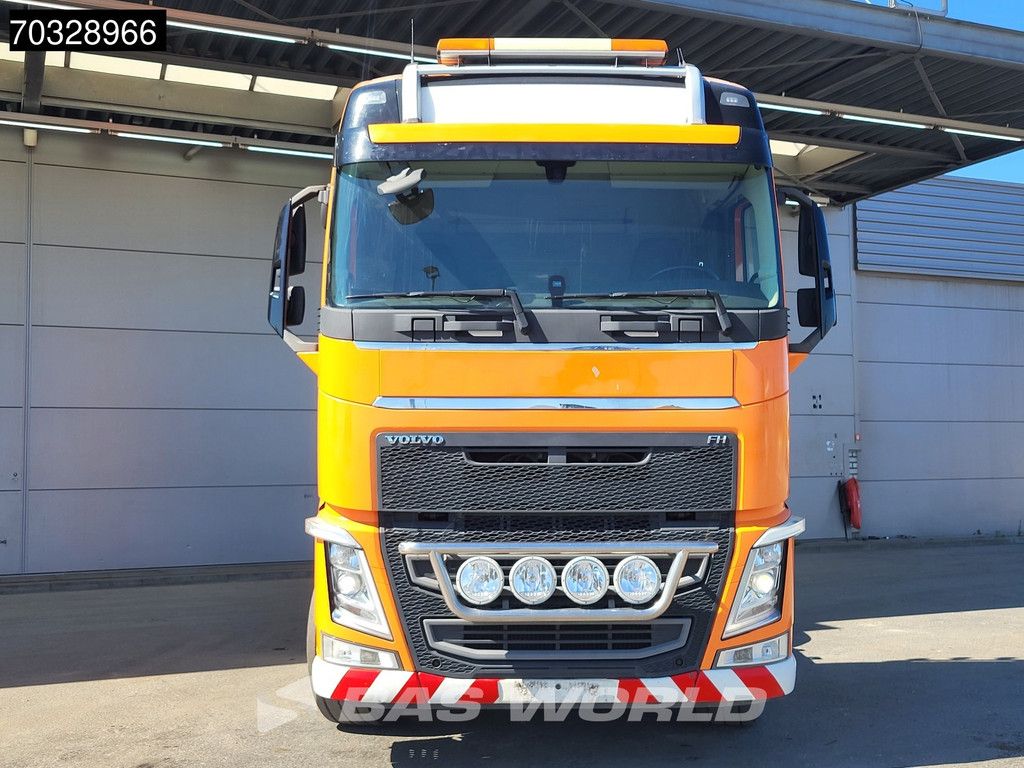 Volvo FH 540 6X2 Globe Lift+Lenk Retarder Big-Axle I-ParkCool