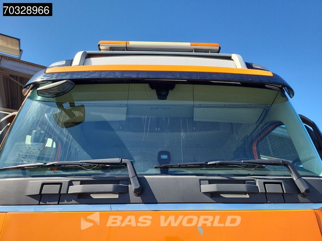 Volvo FH 540 6X2 Globe Lift+Lenk Retarder Big-Axle I-ParkCool