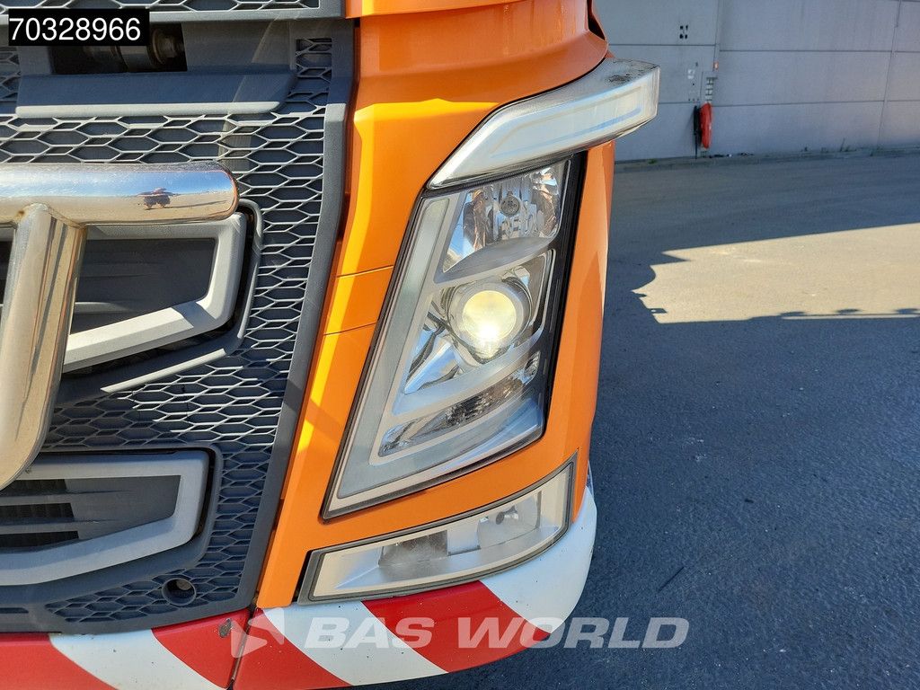 Volvo FH 540 6X2 Globe Lift+Lenk Retarder Big-Axle I-ParkCool