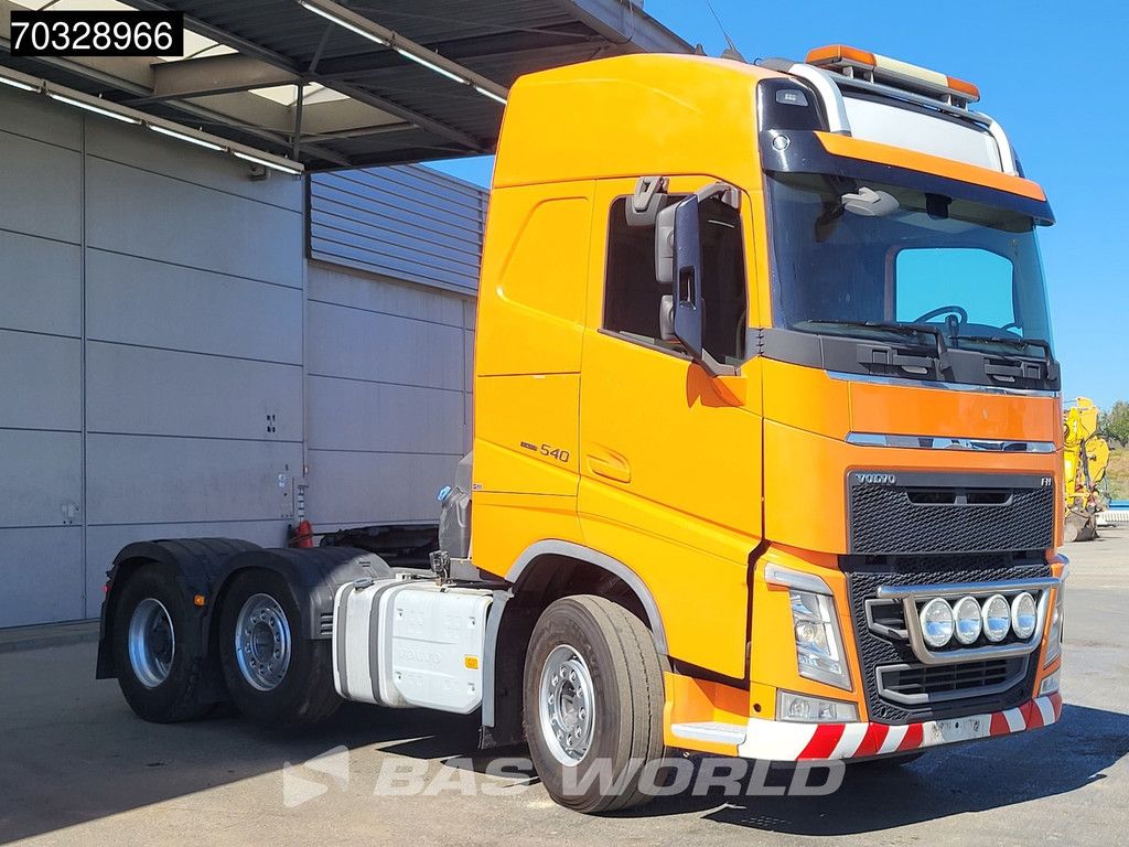 Volvo FH 540 6X2 Globe Lift+Lenk Retarder Big-Axle I-ParkCool