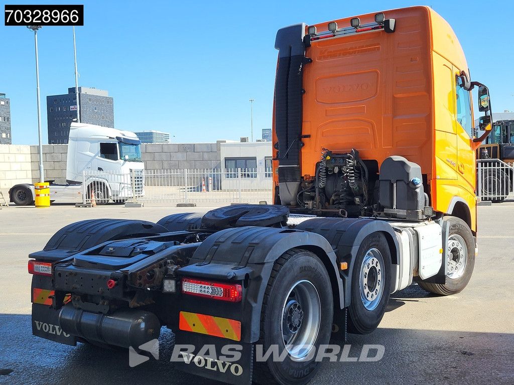 Volvo FH 540 6X2 Globe Lift+Lenk Retarder Big-Axle I-ParkCool