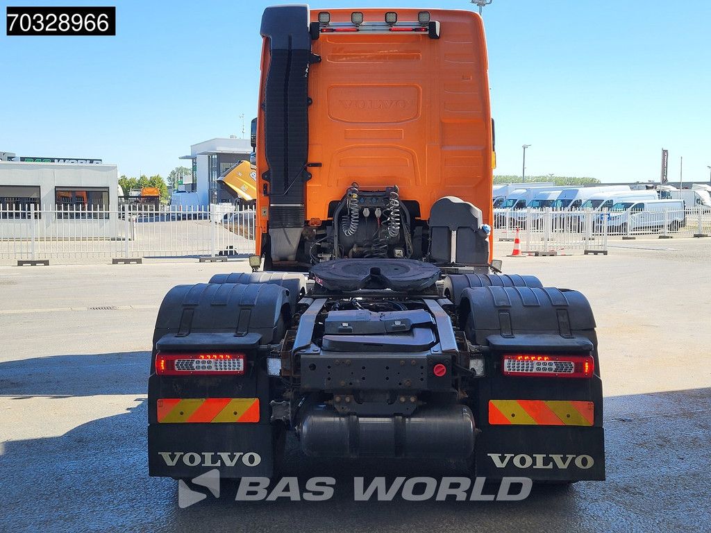 Volvo FH 540 6X2 Globe Lift+Lenk Retarder Big-Axle I-ParkCool
