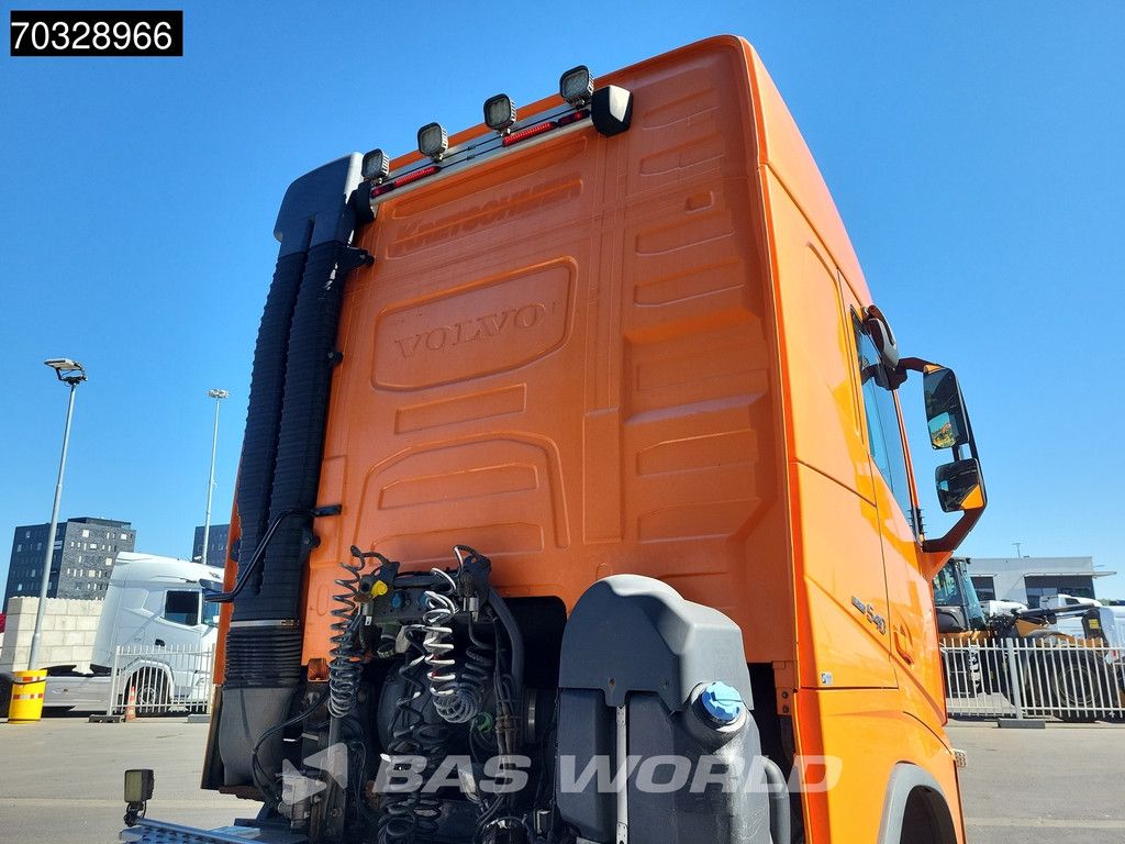 Volvo FH 540 6X2 Globe Lift+Lenk Retarder Big-Axle I-ParkCool