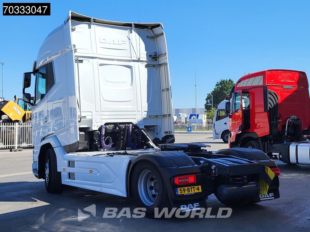DAF XG+ XG+ 480 4X2 NL-Truck APK 02-2027 2xTanks Standklima ACC