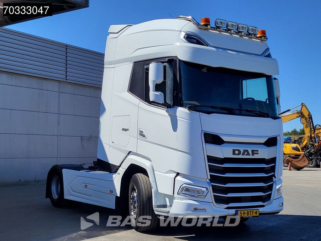 DAF XG+ XG+ 480 4X2 NL-Truck APK 02-2027 2xTanks Standklima ACC