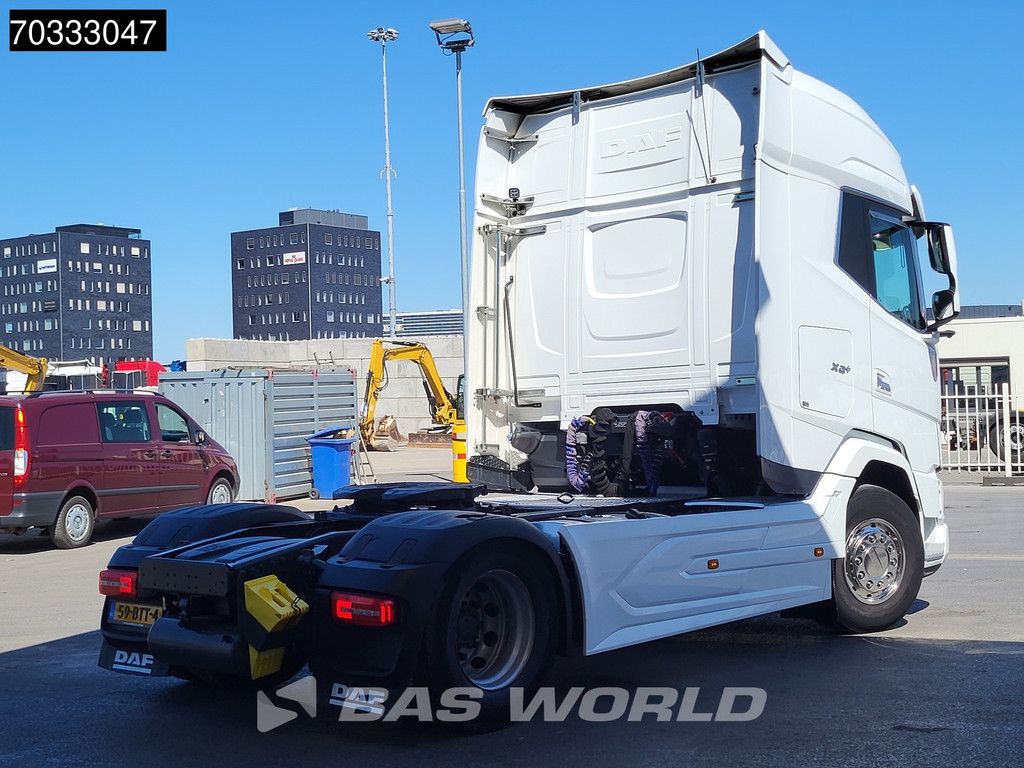 DAF XG+ XG+ 480 4X2 NL-Truck APK 02-2027 2xTanks Standklima ACC