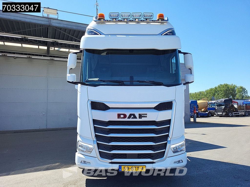 DAF XG+ XG+ 480 4X2 NL-Truck APK 02-2027 2xTanks Standklima ACC