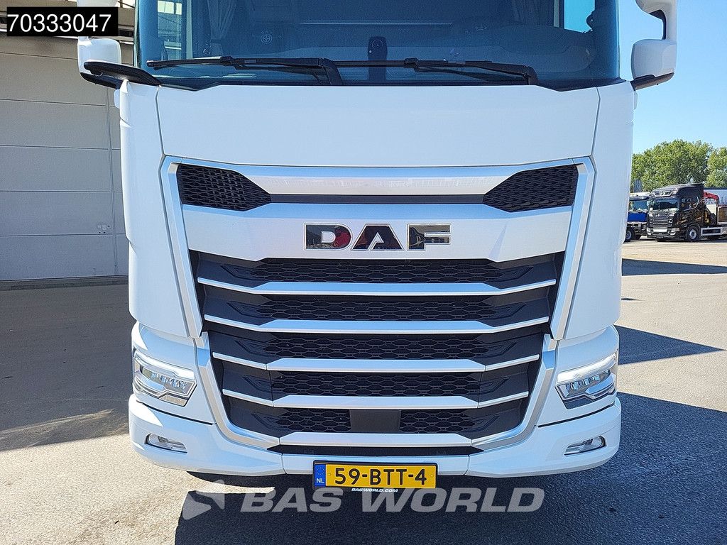 DAF XG+ XG+ 480 4X2 NL-Truck APK 02-2027 2xTanks Standklima ACC