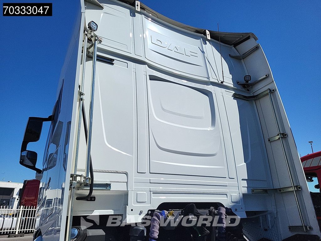DAF XG+ XG+ 480 4X2 NL-Truck APK 02-2027 2xTanks Standklima ACC