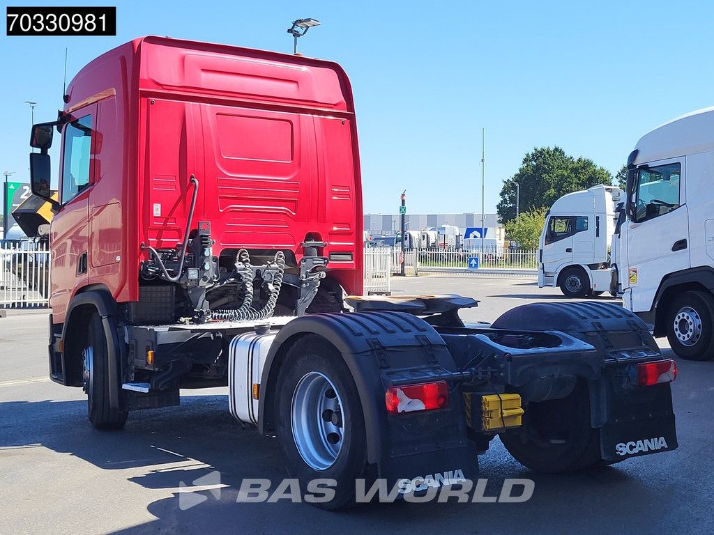 Scania R450 4X2 Retarder Hydraulic ACC Standklima
