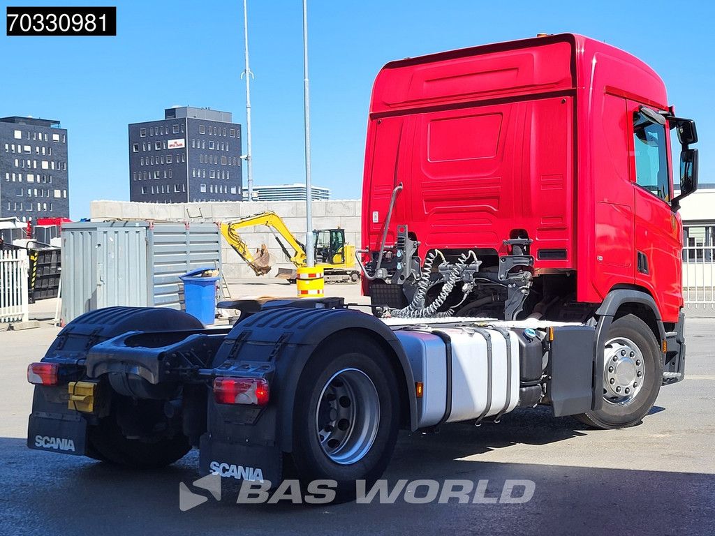 Scania R450 4X2 Retarder Hydraulic ACC Standklima