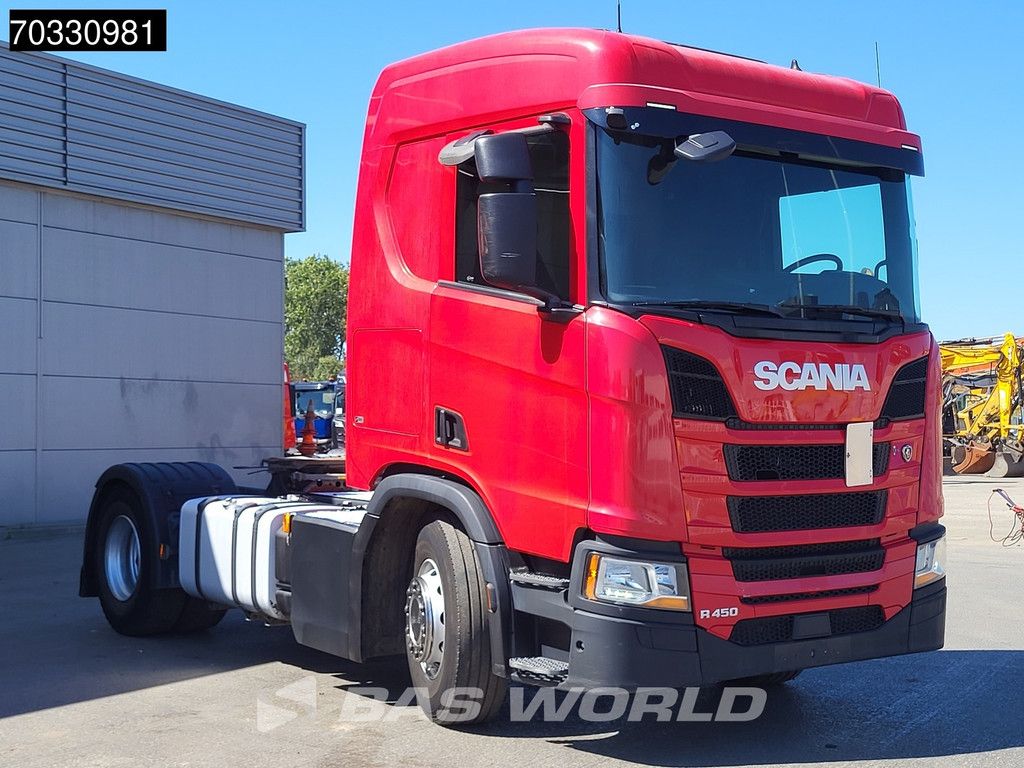 Scania R450 4X2 Retarder Hydraulic ACC Standklima